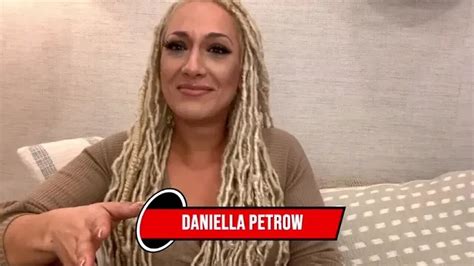 Daniella petrow - Riddle has been subjected to a ton of abuse and cheating allegations for the past couple of days. Matt Riddle’s ex girlfriend Daniella Petrow claimed Riddle’s ongoing rehab won’t do him any ...